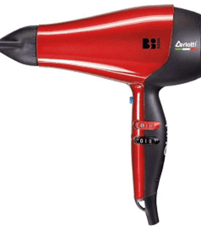 Ceriotti Bi Dryer Red/Black