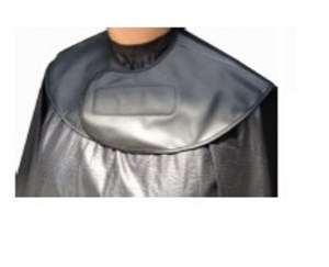 Black Cutting Collar