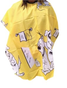 Capes - Yellow Kiddies