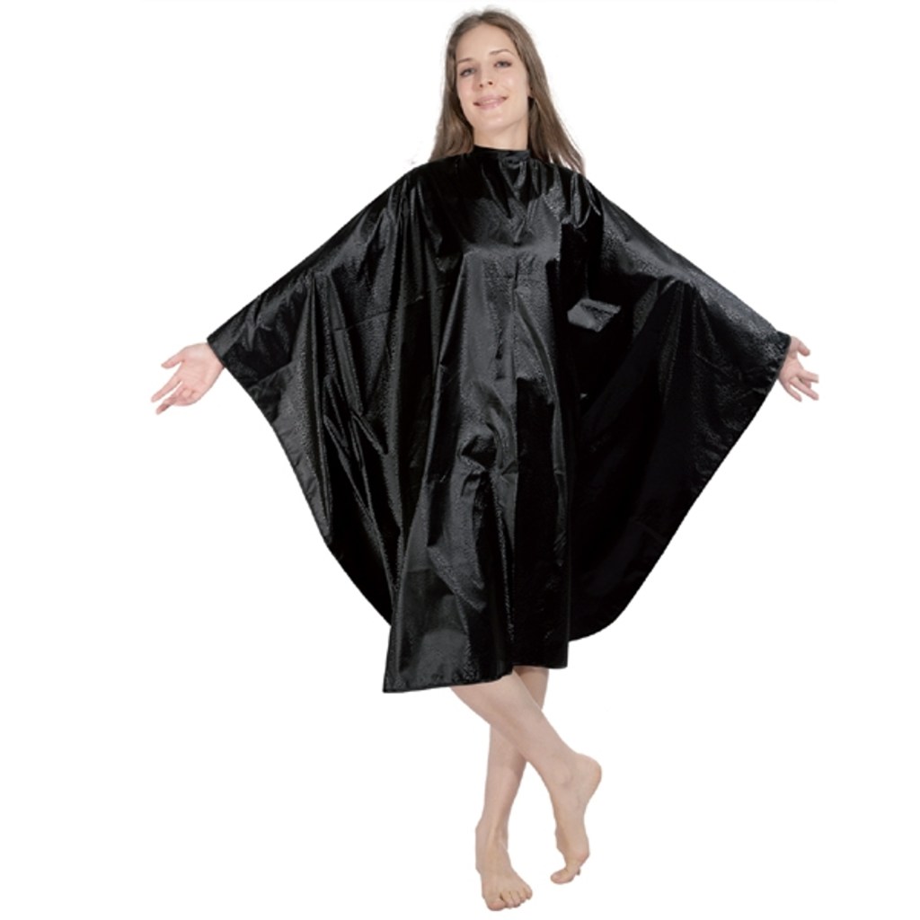 Black Cutting Cape - CCO8B