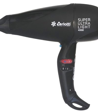 Ceriotti Super Ultra Light 4500 Professional Hair Dryer