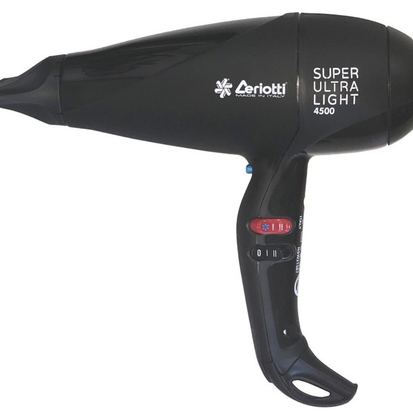 Ceriotti Super Ultra Light 4500 Professional Hair Dryer