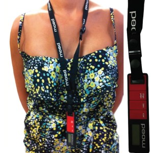 Digital Timer with Lanyard