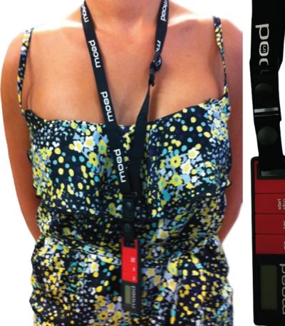 Digital Timer with Lanyard