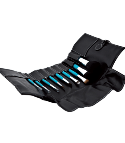 Inmood 9 Piece Makeup Brush Set