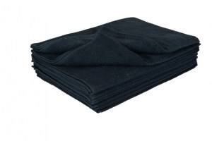 Joifast Salon Towels - Black 10pkt