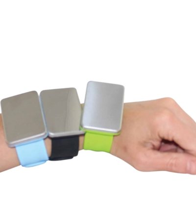 Magnetic Green Wristband