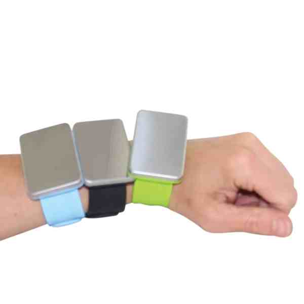 Magnetic Green Wristband
