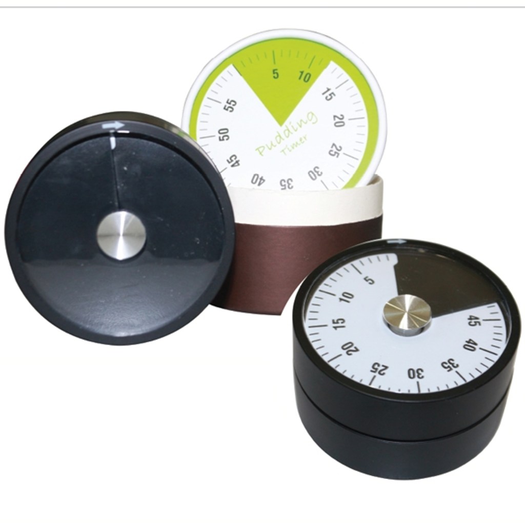 Pudding Mechanical Timer