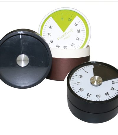 Pudding Mechanical Timer