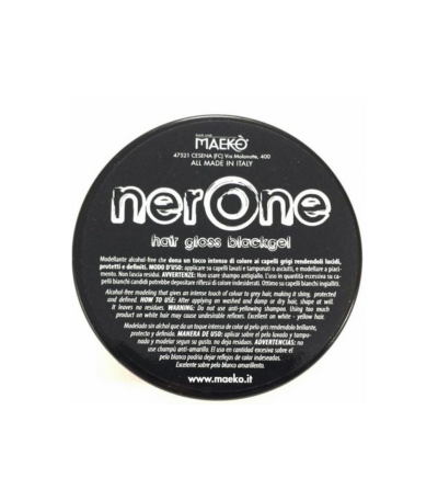 BlackGel Nerone Hair Gloss 100ml