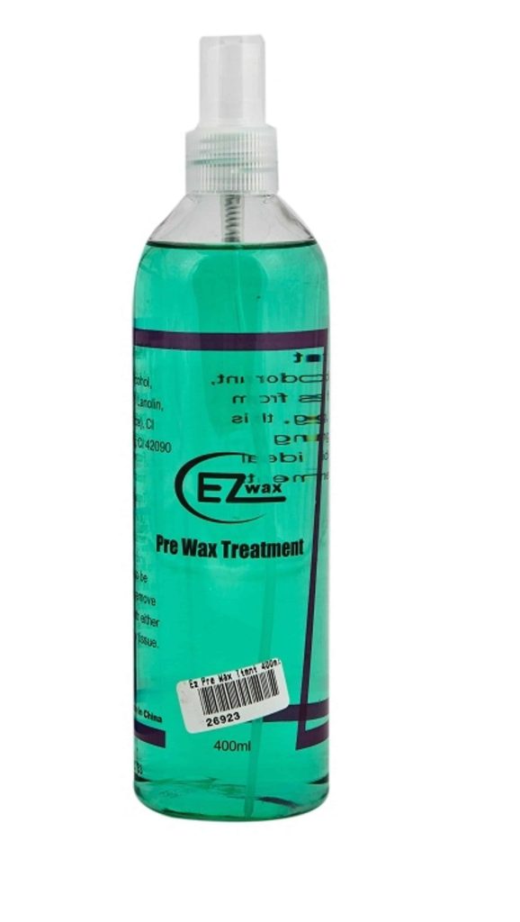 EZ Pre Wax Treatment - 400ml