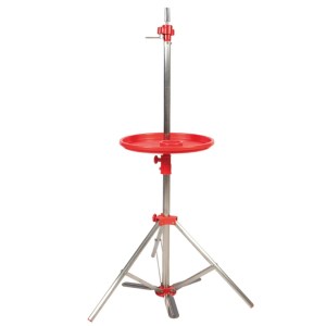 Red Manequin Tripod