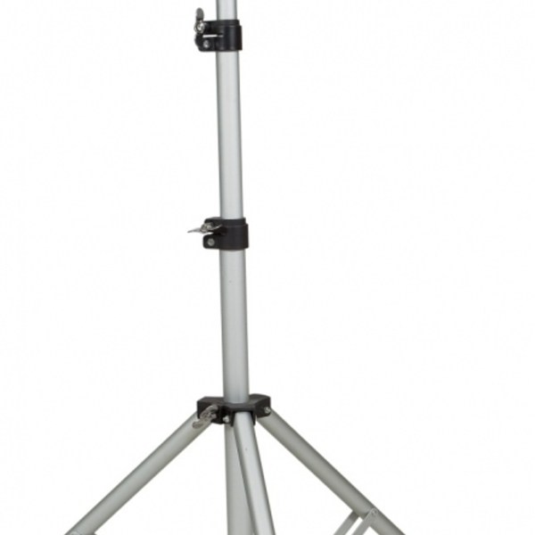 Silver Mannequin Tripod