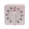 60 Minute White Bell Timer