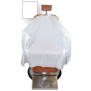 Barber Cape White