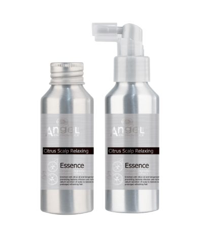 Scalp relaxing essence