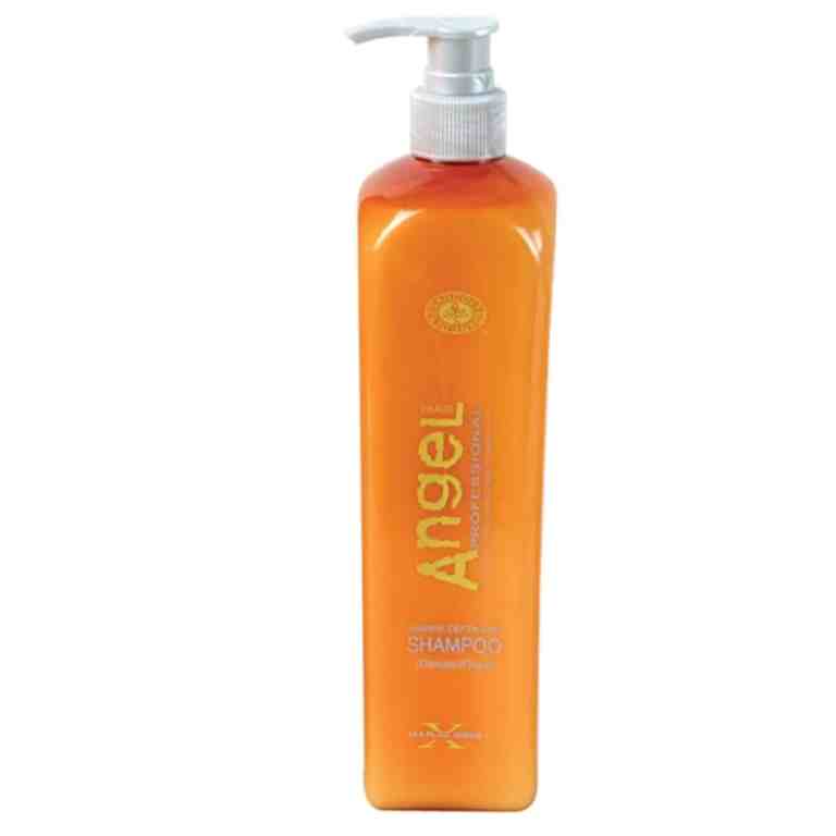 Angel Professional Marine Depth Spa Dandruff Hair Shampoo AU SALON