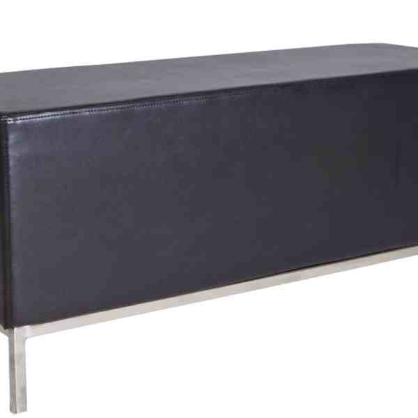 Ottoman Waiting Lounge, Salon Waiting Lounge, Comfortable Waiting Seating, Salon Lounge Furniture, Client Waiting Area, Stylish Salon Seating