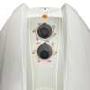 Ceriotti MEC White Pedestal Dryer - Image 4