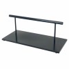 Block Footrest - Black - Image 2