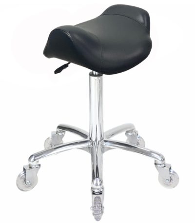 barber chair, cutting stool, stool, salon stool, Brumby Salon Stool, Hairdressing Stool, Chrome Base Beauty Stool, Click’n Clean Wheels Stool, Salon Rolling Stool, Professional Salon Chair,