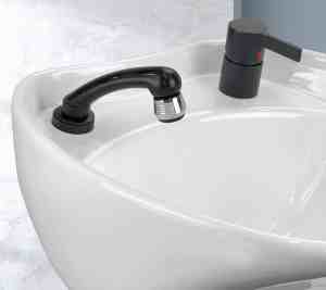 Mixer Set Black Australian Approved