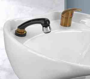 Mixer Set Gold Australian Approved