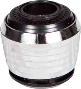 Nozzle For Dual Spray