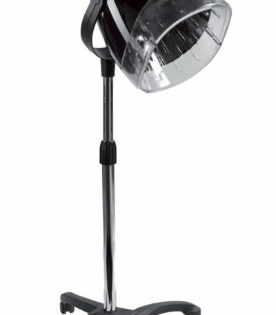 Typhoon Pedestal Dryer, No Net Hair Dryer, Salon Pedestal Dryer, Professional Standing Dryer, Adjustable Hair Dryer, Typhoon Salon Equipment