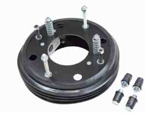 Tilt Mechanism for Atlantis - Coral