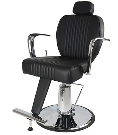 Titan Reclining Chair,Brow & Styling Chair,Salon Reclining Chair,Beauty Treatment Chair,Adjustable Styling Chair,Comfortable Salon Chair