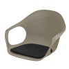 Zelda / Erica Seat Cushion - BLACK - Image 9