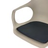 Zelda / Erica Seat Cushion - BLACK - Image 8