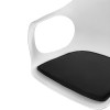 Zelda / Erica Seat Cushion - BLACK - Image 6