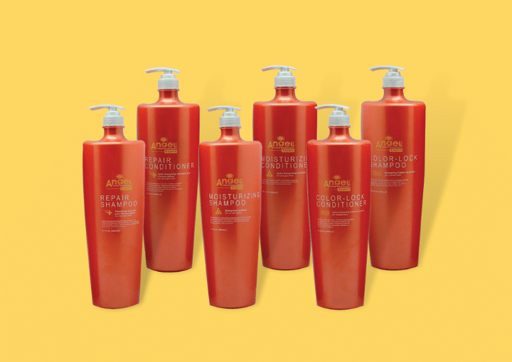 Angel Dancoly haircare, Angel hair products Australia, Angel Dancoly Australia, Dancoly professional haircare, Natural salon hair products