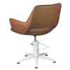 Indigo Styling Chair - Tan Upholstery - Image 7