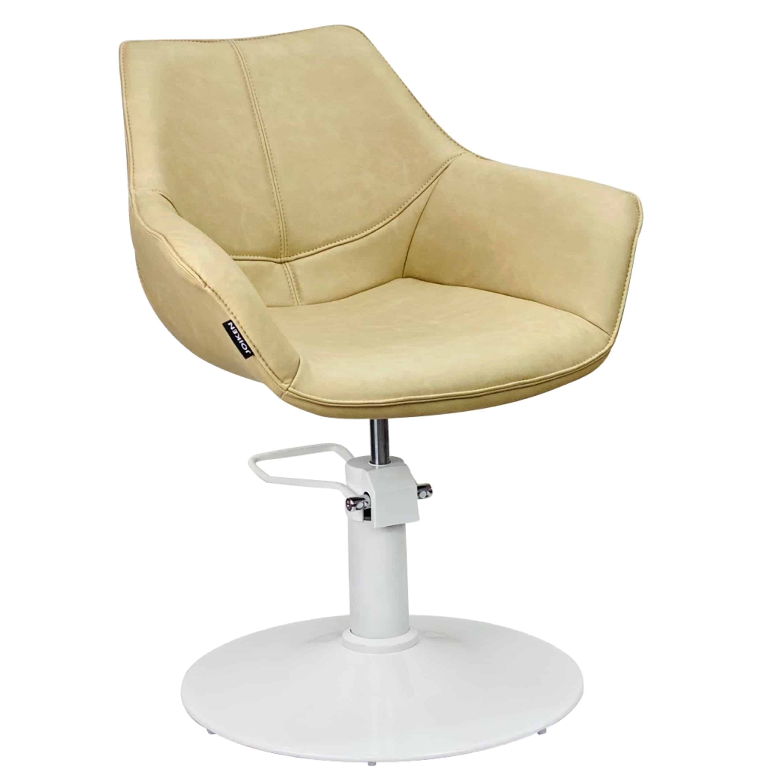 kate styling chair sand Kate Styling Chair - Sand - Image 1