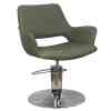 Indigo Forest Green Styling Chair