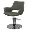 Indigo Forest Green Styling Chair - Image 7