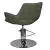 Indigo Forest Green Styling Chair - Image 4