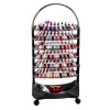 art nail polish trolley