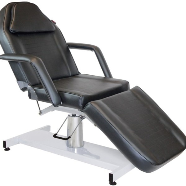 hydraulic beauty bed black