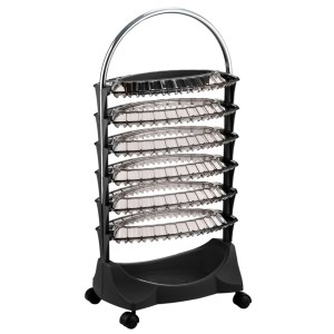 ART Nail Polish Trolley