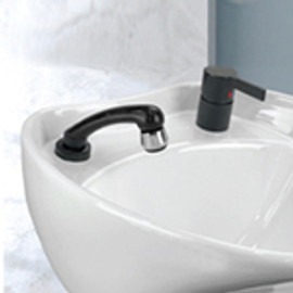 salon shampoo unit,shampoo unit,salon furniture