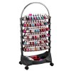 art nail polish trolley