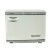 Hot & Cold WHITE Towel Warmer & Cooler - Image 2