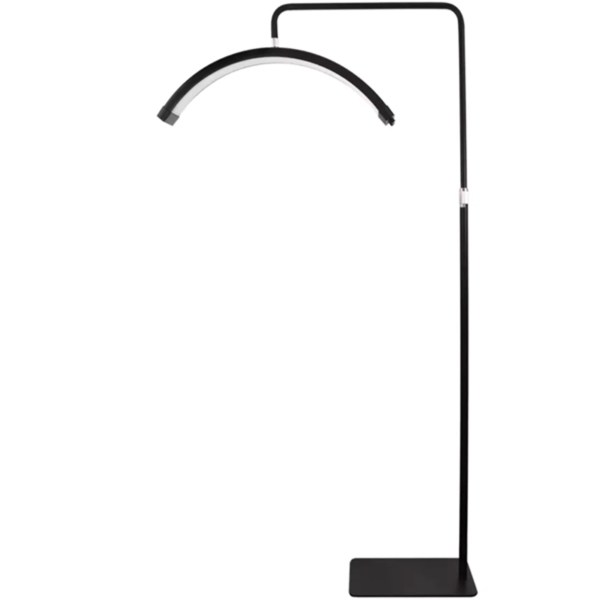 led moon light stand