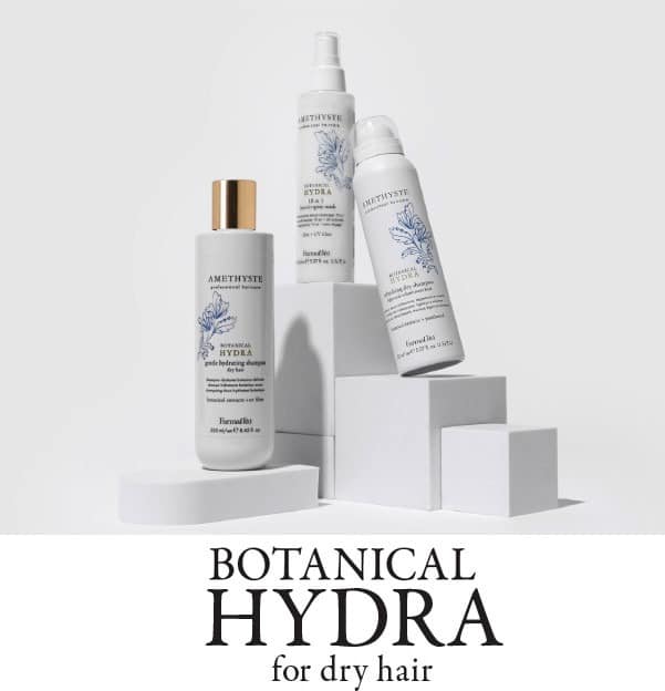 Amethyste hair products, Farmavita Amethyste, Amethyste professional haircare, Amethyste range Australia, Farmavita Amethyste shampoo