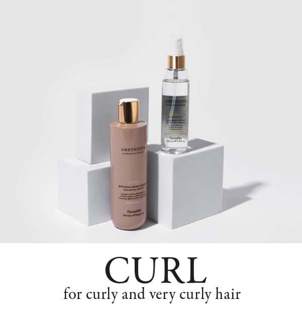 Amethyste hair products, Farmavita Amethyste, Amethyste professional haircare, Amethyste range Australia, Farmavita Amethyste shampoo